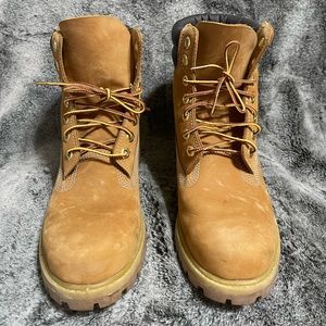 Men's Timberland Classic 6-Inch Waterproof Boot